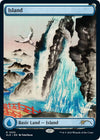 Image for Island (1400) (Secret Lair Drop Series) (1400) - Magic: The Gathering