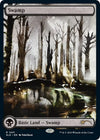 Image for Swamp (1401) (Secret Lair Drop Series) (1401) - Magic: The Gathering