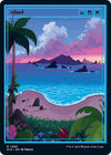 Image for Island (1469) (Secret Lair Drop Series) (1469) - Magic: The Gathering