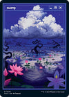 Image for Swamp (1470) (Secret Lair Drop Series) (1470) - Magic: The Gathering