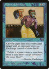 Image for Political Trickery (Mirage) - Magic: The Gathering