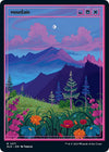 Image for Mountain (1471) (Secret Lair Drop Series) (1471) - Magic: The Gathering