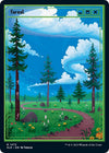 Image for Forest (1472) (Secret Lair Drop Series) (1472) - Magic: The Gathering