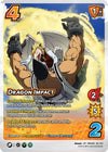 Image for Dragon Impact (UniVersus: My Hero Academia: Jet Burn) (85/153) - UniVersus