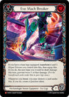 Image for Evo Mach Breaker (Bright Lights) (EVO033) - Flesh and Blood TCG