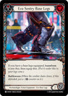 Image for Evo Sentry Base Legs (Bright Lights) (EVO045) - Flesh and Blood TCG