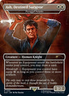 Image for Ash, Destined Survivor - Puresteel Paladin (Secret Lair Drop Series) (1352) - Magic: The Gathering