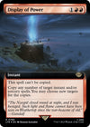 Image for Display of Power (Extended Art) (Surge Foil) (Universes Beyond: The Lord of the Rings: Tales of Middle-earth) (769) - Magic: The Gathering
