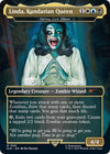Image for Linda, Kandarian Queen - Varina, Lich Queen (Secret Lair Drop Series) (1355) - Magic: The Gathering