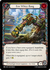 Image for Evo Whizz Bang (Bright Lights) (EVO052) - Flesh and Blood TCG