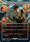 Image for Silence (Secret Lair Drop Series) (1445) - Magic: The Gathering