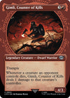 Image for Gimli, Counter of Kills (Showcase) (Surge Foil) (Universes Beyond: The Lord of the Rings: Tales of Middle-earth) (804) - Magic: The Gathering