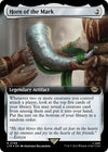 Image for Horn of the Mark (Extended Art) (Surge Foil) (Universes Beyond: The Lord of the Rings: Tales of Middle-earth) (789) - Magic: The Gathering