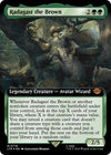 Image for Radagast the Brown (Extended Art) (Surge Foil) (Universes Beyond: The Lord of the Rings: Tales of Middle-earth) (776) - Magic: The Gathering