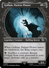 Image for Gollum, Patient Plotter (Showcase) (Surge Foil) (Universes Beyond: The Lord of the Rings: Tales of Middle-earth) (801) - Magic: The Gathering