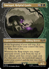 Image for Smeagol, Helpful Guide (Showcase) (Surge Foil) (Universes Beyond: The Lord of the Rings: Tales of Middle-earth) (822) - Magic: The Gathering