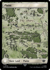 Image for Plains (0714) (Surge Foil) (Universes Beyond: The Lord of the Rings: Tales of Middle-earth) (714) - Magic: The Gathering