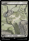 Image for Swamp (0717) (Surge Foil) (Universes Beyond: The Lord of the Rings: Tales of Middle-earth) (717) - Magic: The Gathering