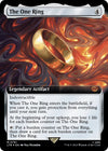 Image for The One Ring (Extended Art) (Surge Foil) (Universes Beyond: The Lord of the Rings: Tales of Middle-earth) (791) - Magic: The Gathering