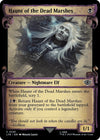 Image for Haunt of the Dead Marshes (Showcase Scrolls) (Universes Beyond: The Lord of the Rings: Tales of Middle-earth) (541) - Magic: The Gathering