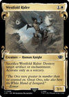 Image for Westfold Rider (Showcase Scrolls) (Universes Beyond: The Lord of the Rings: Tales of Middle-earth) (488) - Magic: The Gathering