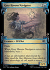 Image for Grey Havens Navigator (Showcase Scrolls) (Universes Beyond: The Lord of the Rings: Tales of Middle-earth) (504) - Magic: The Gathering