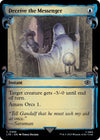 Image for Deceive the Messenger (Showcase Scrolls) (Universes Beyond: The Lord of the Rings: Tales of Middle-earth) (498) - Magic: The Gathering