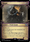 Image for Nazgul (0724) (Showcase Scrolls) (Universes Beyond: The Lord of the Rings: Tales of Middle-earth) (724) - Magic: The Gathering