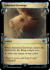 Image for Inherited Envelope (Showcase Scrolls) (Universes Beyond: The Lord of the Rings: Tales of Middle-earth) (693) - Magic: The Gathering