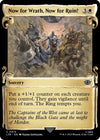 Image for Now for Wrath, Now for Ruin! (Showcase Scrolls) (Universes Beyond: The Lord of the Rings: Tales of Middle-earth) (475) - Magic: The Gathering