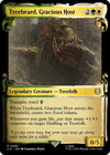 Image for Treebeard, Gracious Host (Showcase Scrolls) (Commander: The Lord of the Rings: Tales of Middle-earth) (483) - Magic: The Gathering