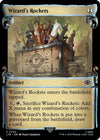 Image for Wizard's Rockets (Showcase Scrolls) (Universes Beyond: The Lord of the Rings: Tales of Middle-earth) (703) - Magic: The Gathering