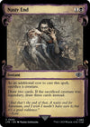 Image for Nasty End (Showcase Scrolls) (Universes Beyond: The Lord of the Rings: Tales of Middle-earth) (550) - Magic: The Gathering