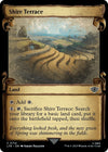 Image for Shire Terrace (Showcase Scrolls) (Universes Beyond: The Lord of the Rings: Tales of Middle-earth) (712) - Magic: The Gathering