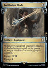 Image for Lothlorien Blade (Showcase Scrolls) (Commander: The Lord of the Rings: Tales of Middle-earth) (487) - Magic: The Gathering