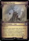 Image for Mordor Trebuchet (Showcase Scrolls) (Universes Beyond: The Lord of the Rings: Tales of Middle-earth) (548) - Magic: The Gathering