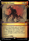 Image for Wake the Dragon (Showcase Scrolls) (Commander: The Lord of the Rings: Tales of Middle-earth) (484) - Magic: The Gathering