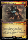 Image for Shagrat, Loot Bearer (Showcase Scrolls) (Universes Beyond: The Lord of the Rings: Tales of Middle-earth) (679) - Magic: The Gathering