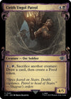 Image for Cirith Ungol Patrol (Showcase Scrolls) (Universes Beyond: The Lord of the Rings: Tales of Middle-earth) (531) - Magic: The Gathering