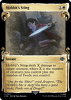 Image for Hobbit's Sting (Showcase Scrolls) (Universes Beyond: The Lord of the Rings: Tales of Middle-earth) (471) - Magic: The Gathering