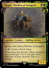 Image for Pippin, Warden of Isengard (Showcase Scrolls) (Commander: The Lord of the Rings: Tales of Middle-earth) (472) - Magic: The Gathering
