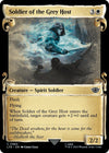 Image for Soldier of the Grey Host (Showcase Scrolls) (Universes Beyond: The Lord of the Rings: Tales of Middle-earth) (483) - Magic: The Gathering