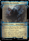 Image for Bill Ferny, Bree Swindler (Showcase Scrolls) (Universes Beyond: The Lord of the Rings: Tales of Middle-earth) (493) - Magic: The Gathering