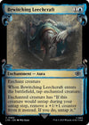 Image for Bewitching Leechcraft (Showcase Scrolls) (Universes Beyond: The Lord of the Rings: Tales of Middle-earth) (492) - Magic: The Gathering