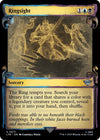 Image for Ringsight (Showcase Scrolls) (Universes Beyond: The Lord of the Rings: Tales of Middle-earth) (671) - Magic: The Gathering