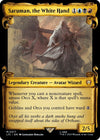 Image for Saruman, the White Hand (Showcase Scrolls) (Commander: The Lord of the Rings: Tales of Middle-earth) (477) - Magic: The Gathering