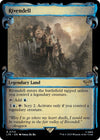 Image for Rivendell (Showcase Scrolls) (Universes Beyond: The Lord of the Rings: Tales of Middle-earth) (710) - Magic: The Gathering