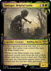 Image for Smeagol, Helpful Guide (Showcase Scrolls) (Universes Beyond: The Lord of the Rings: Tales of Middle-earth) (682) - Magic: The Gathering