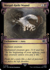 Image for Morgul-Knife Wound (Showcase Scrolls) (Universes Beyond: The Lord of the Rings: Tales of Middle-earth) (549) - Magic: The Gathering