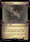 Image for Mirkwood Bats (Showcase Scrolls) (Universes Beyond: The Lord of the Rings: Tales of Middle-earth) (546) - Magic: The Gathering